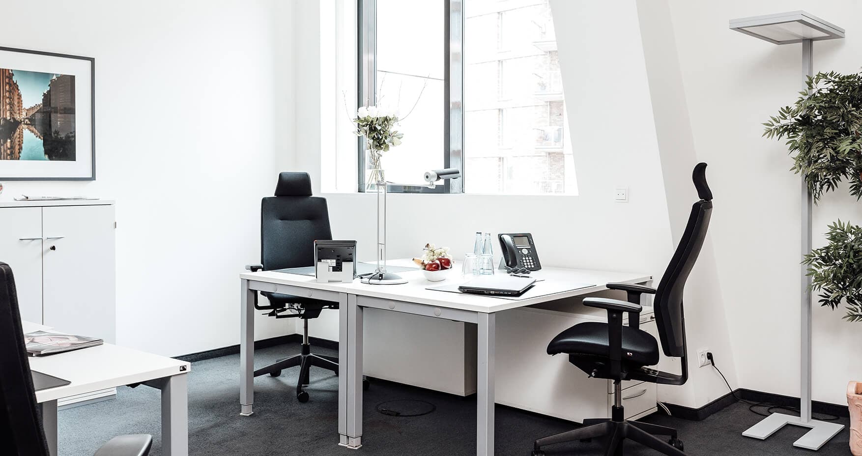 ABC Workspaces Hamburg Hafen-City