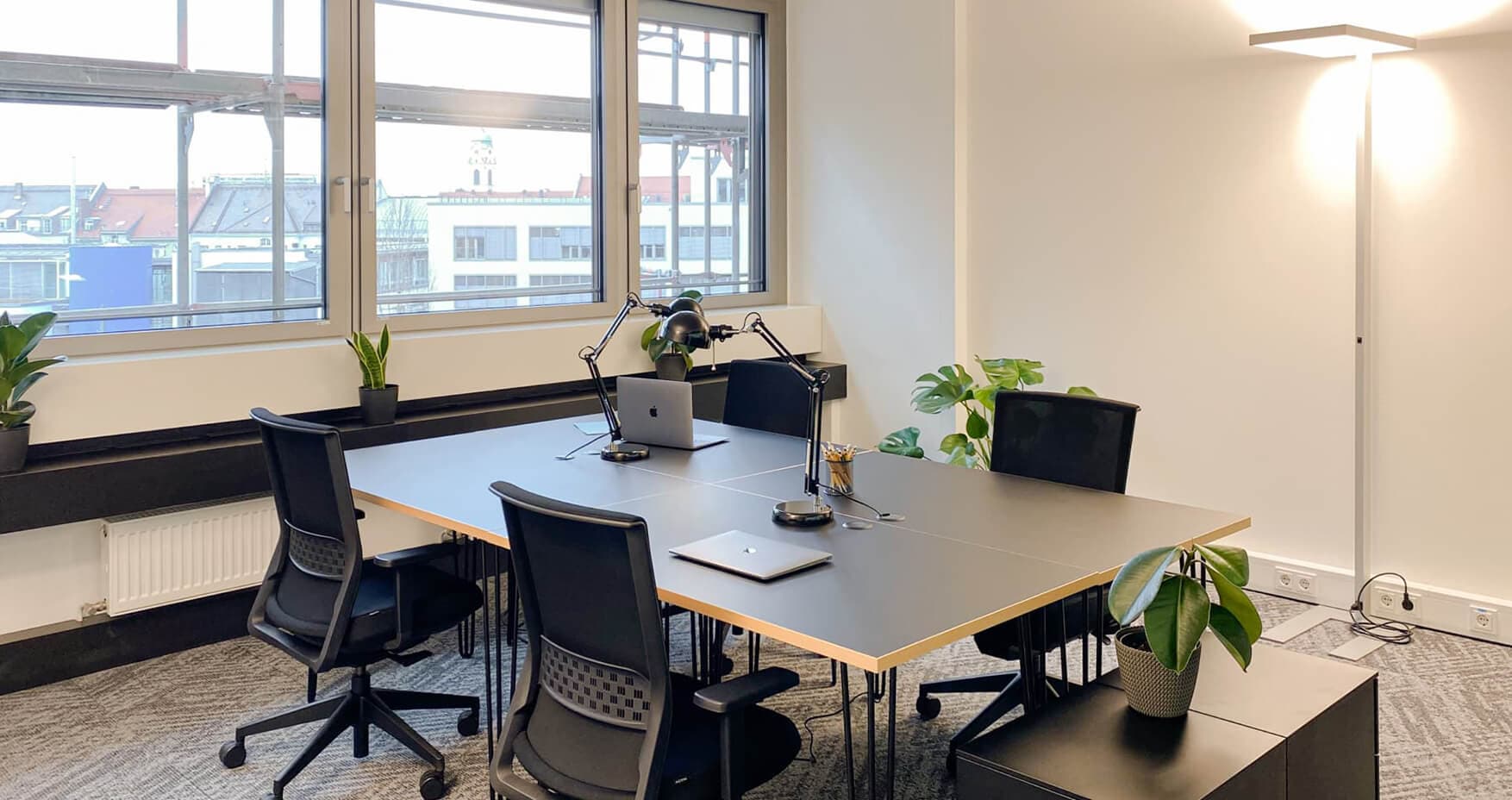 Scaling Spaces München Kustermannpark Foto 2