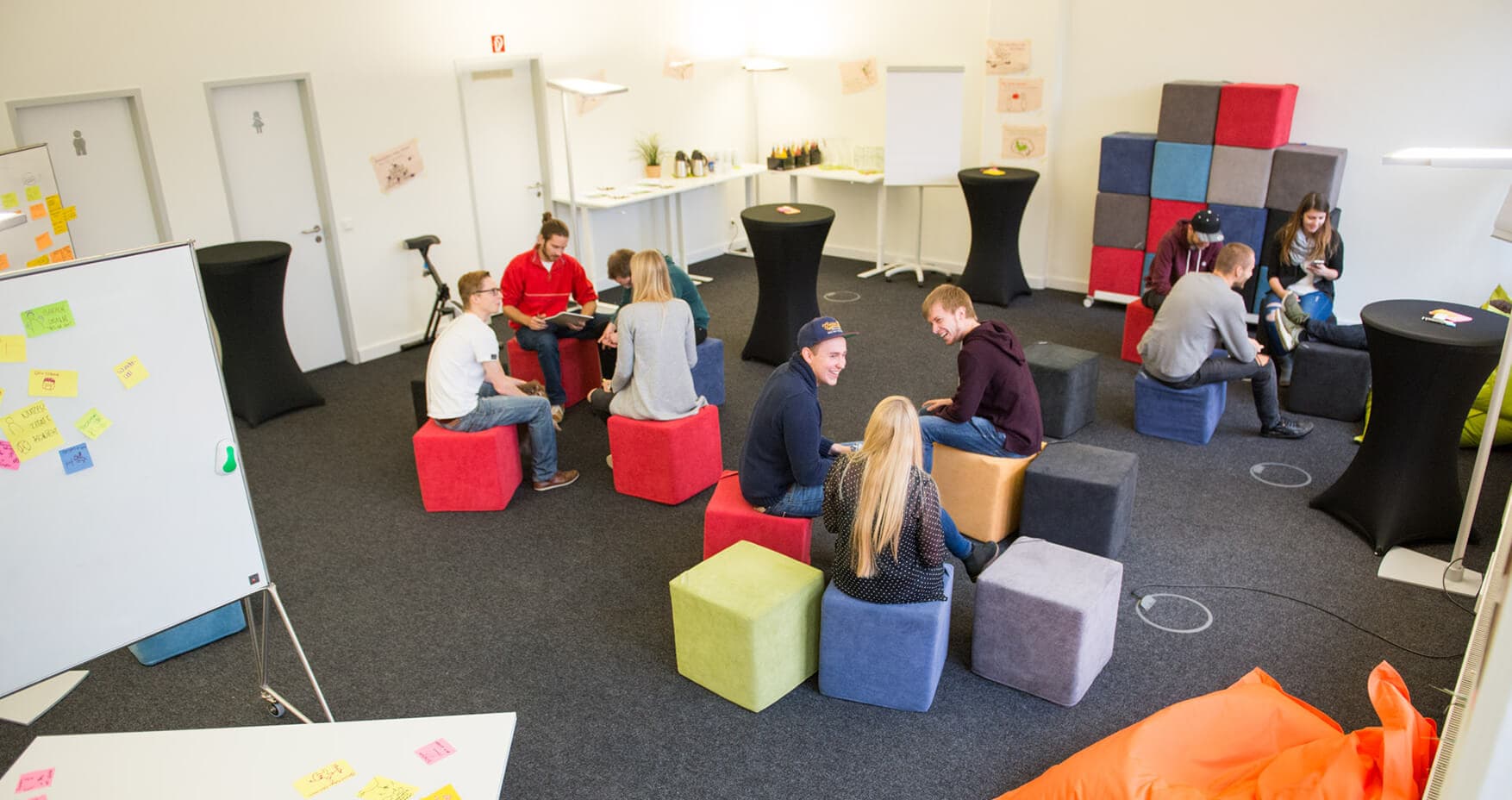 Startplatz Düsseldorf 5