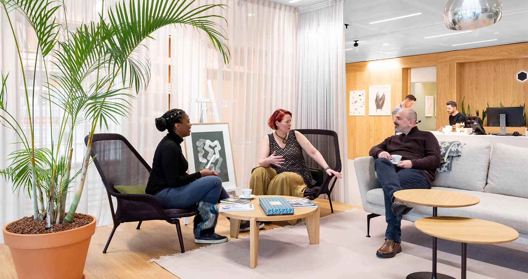 Spaces Düsseldorf Andreas Quartier 3