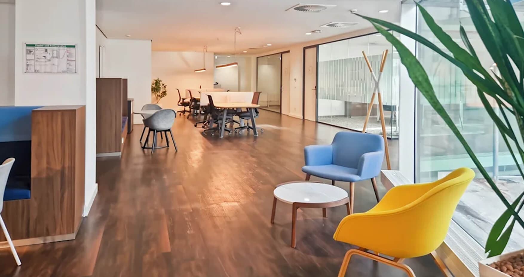 Regus Hamburg Hohe Bleichen 1