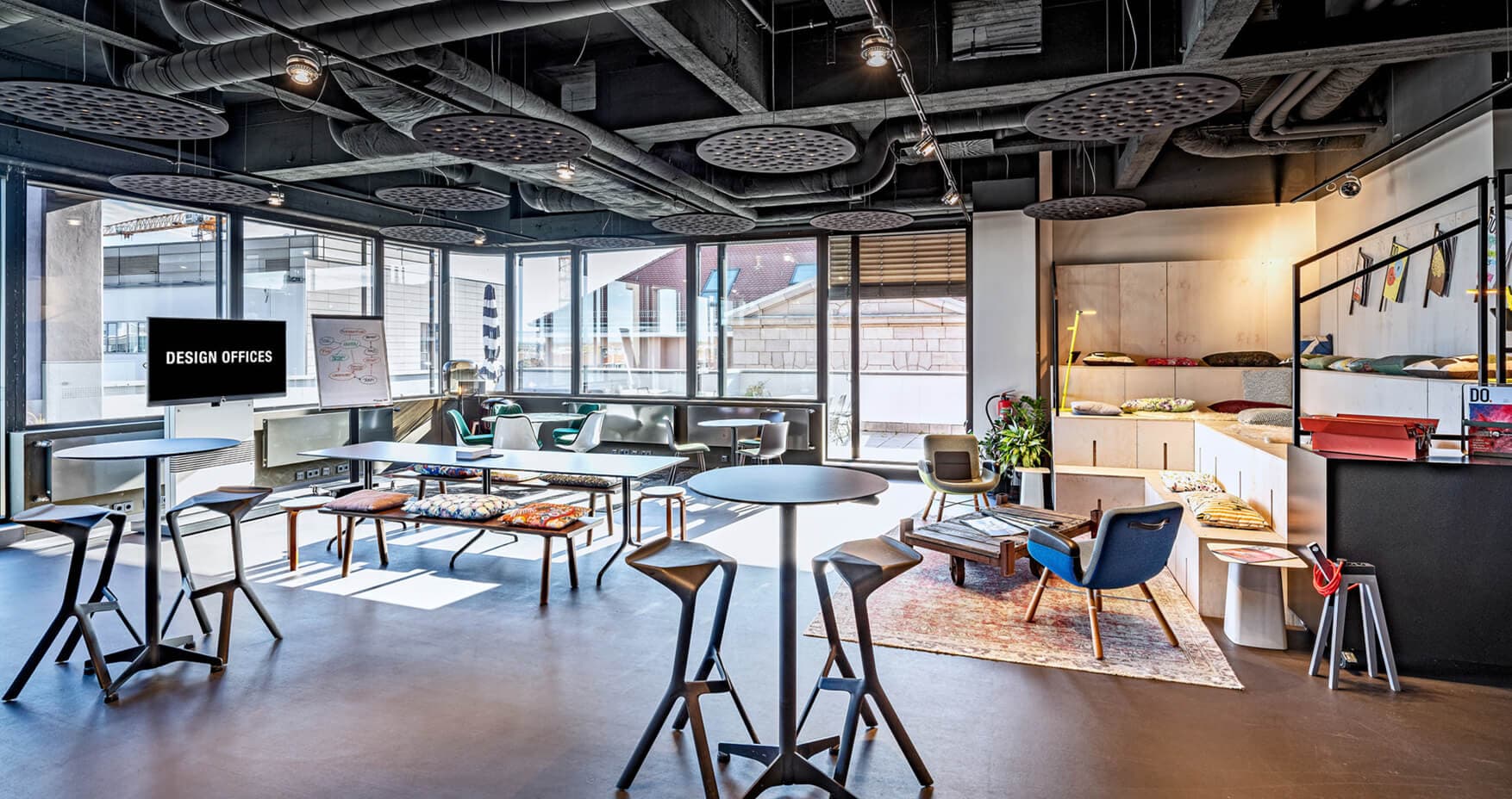 Design Offices Berlin Ostbahnhof 1