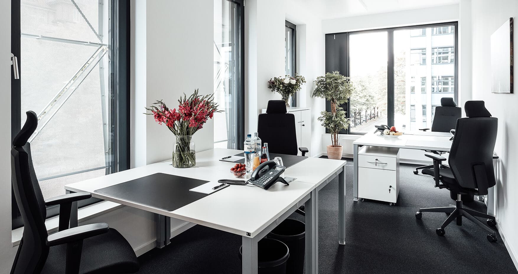 ABC Workspaces Hamburg Esplanade