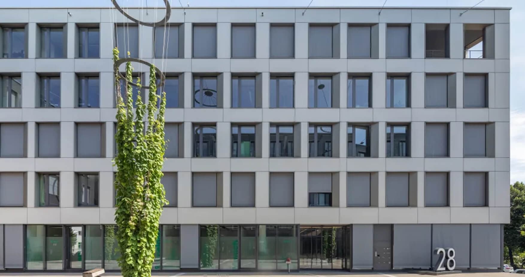 Regus München Theresienhöhe Foto 2