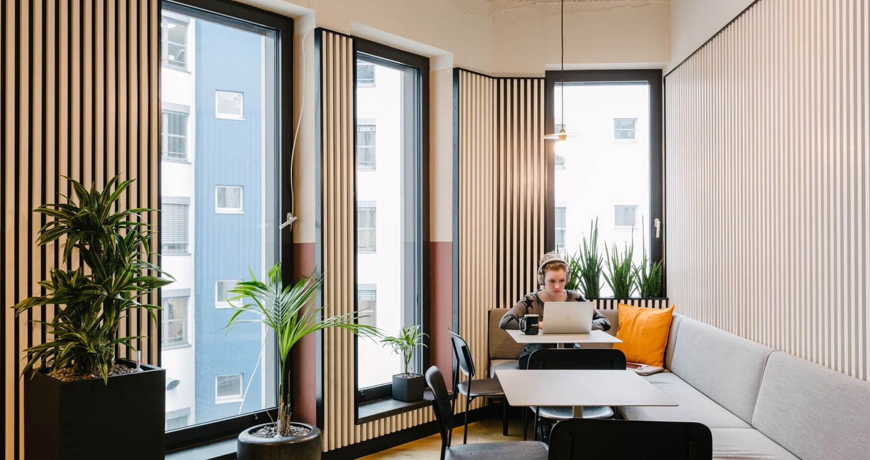 WeWork Berlin Potsdamer Platz 1