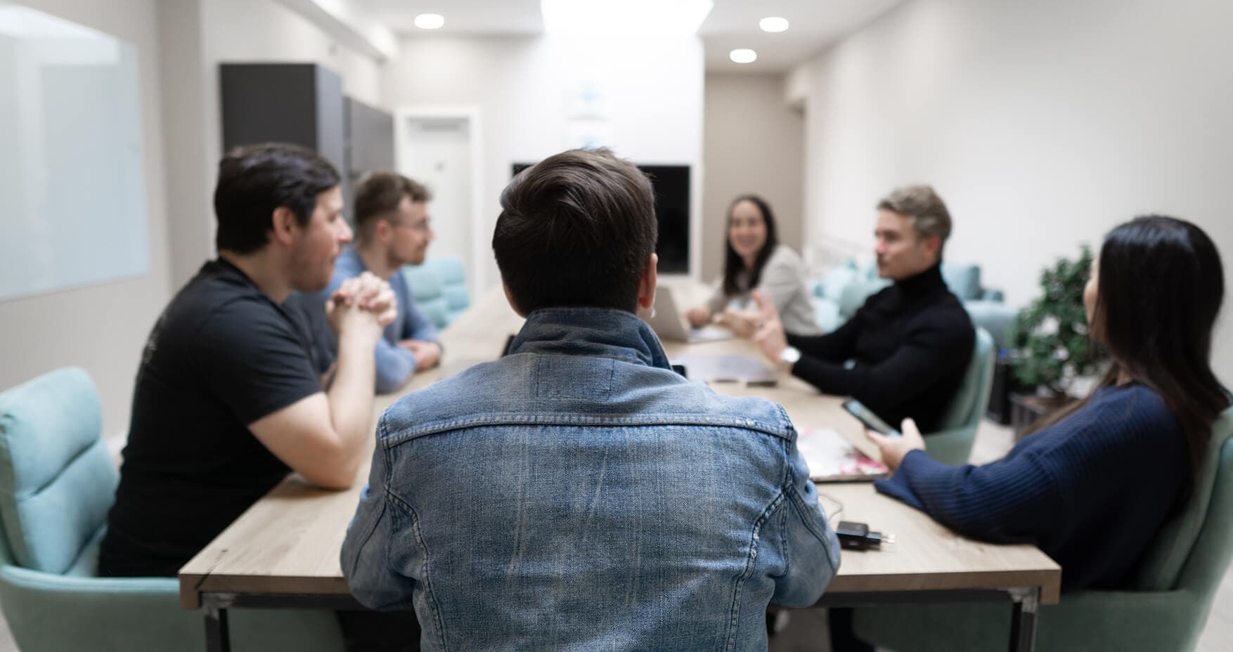 3rd Room Coworking Düsseldorf 1