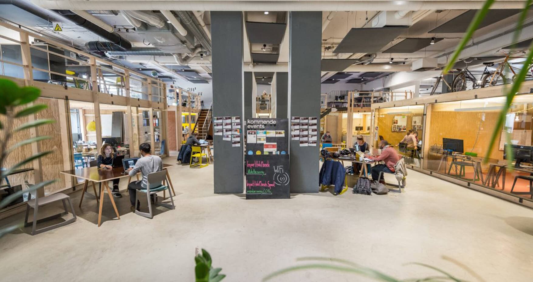 Impact Hub München Foto 2