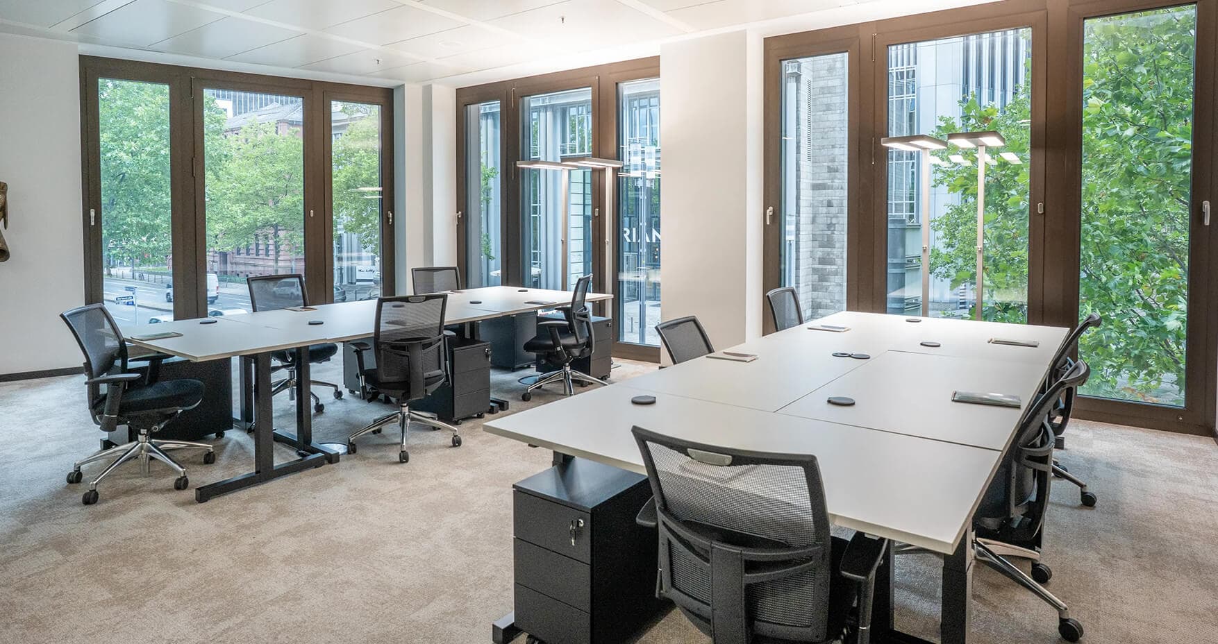 Tribes Frankfurt Marienforum 1