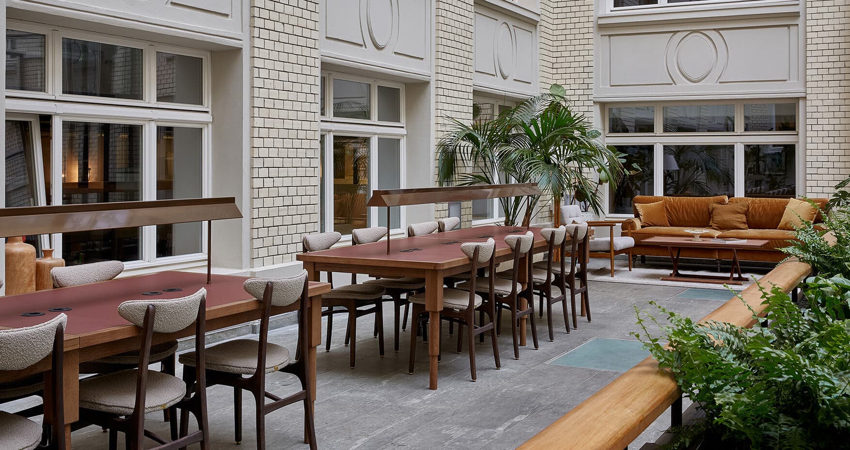 Mindspace Berlin Krausenstraße 1