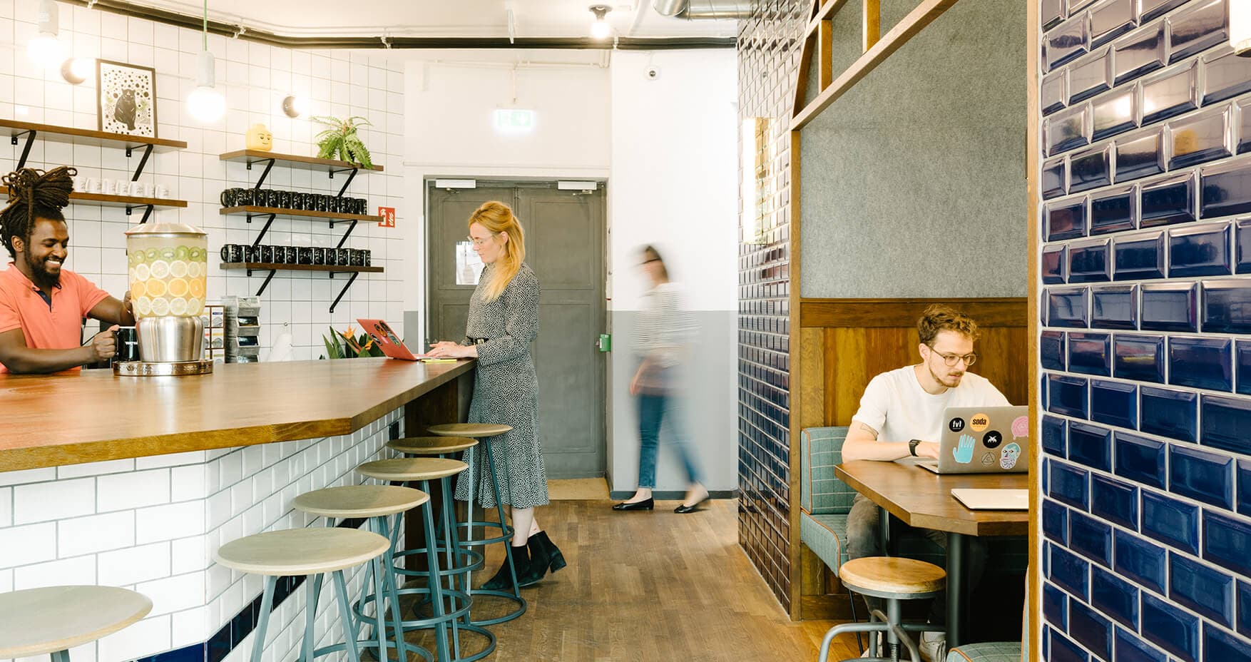 WeWork Berlin Hackescher Markt Foto 5