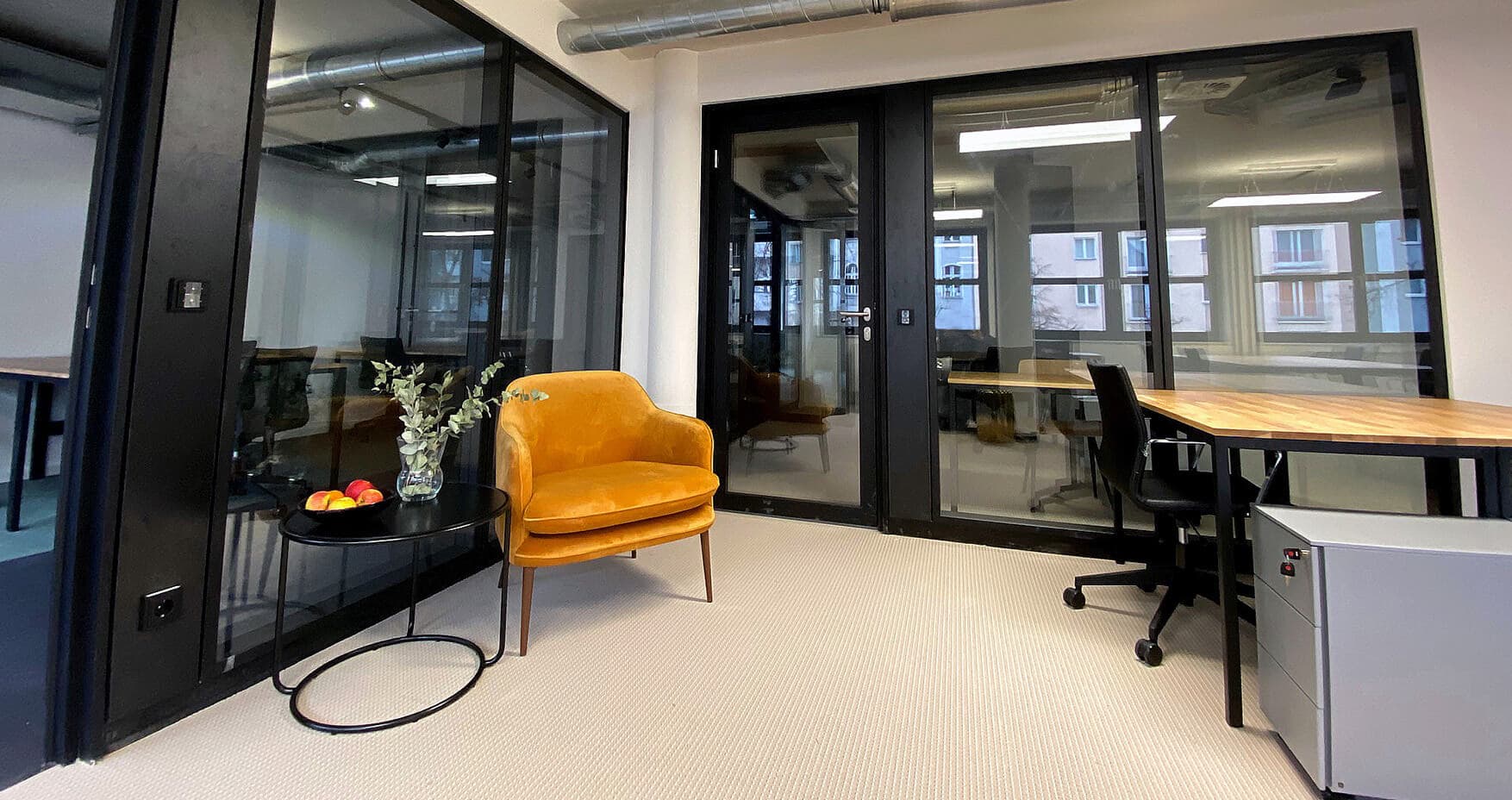 DistrictOne Coworking Foto 3