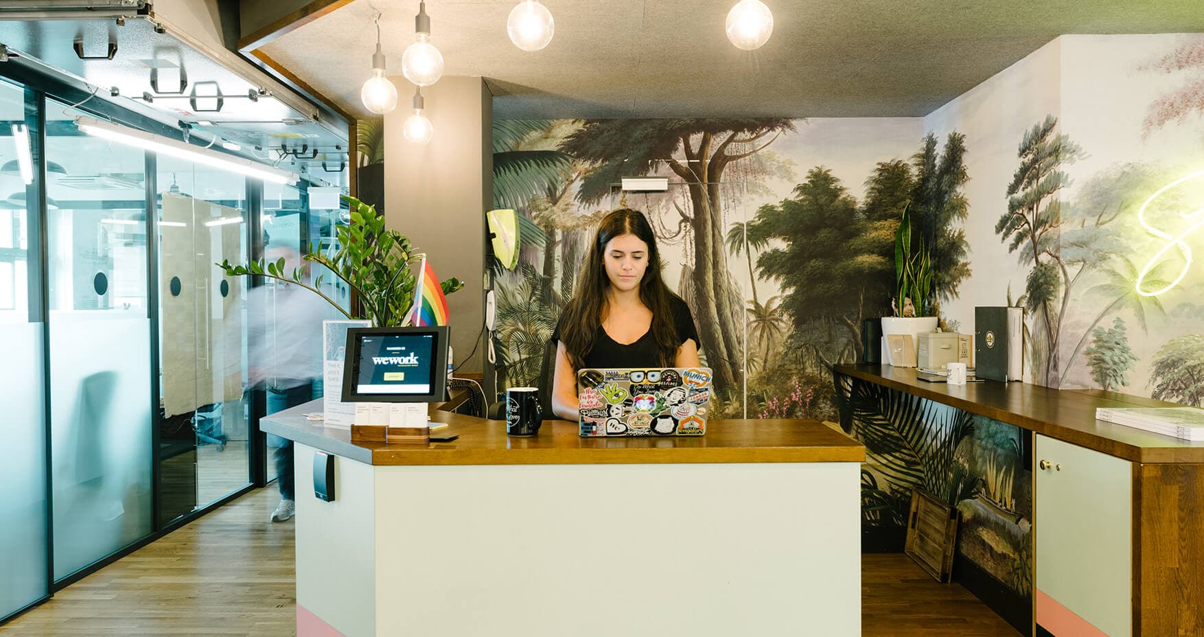 WeWork Berlin Hackescher Markt Foto 4