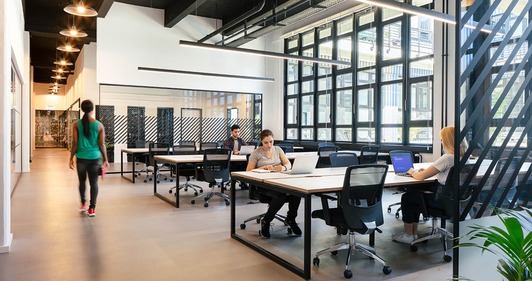 Techspace Berlin Kreuzberg 1