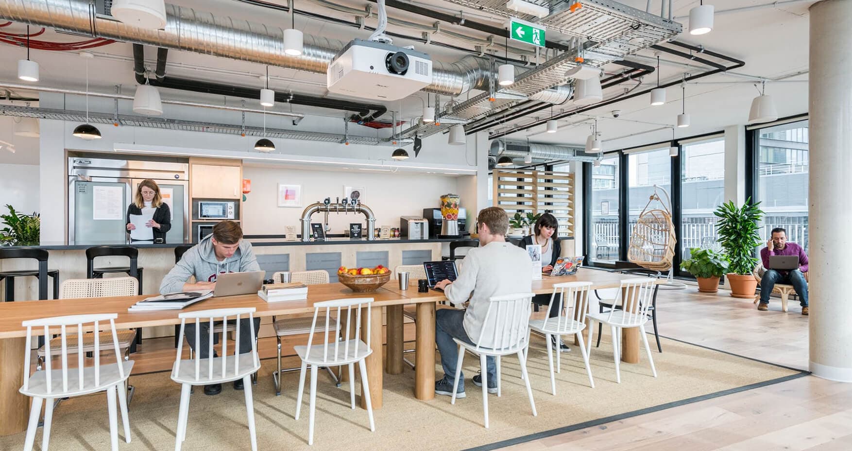 WeWork Köln Friesenplatz 6