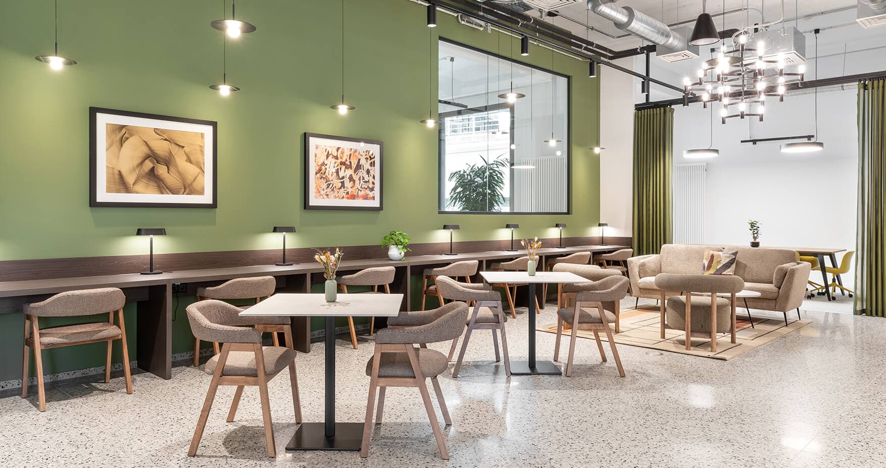 Industrious BEAM Berlin Foto 4