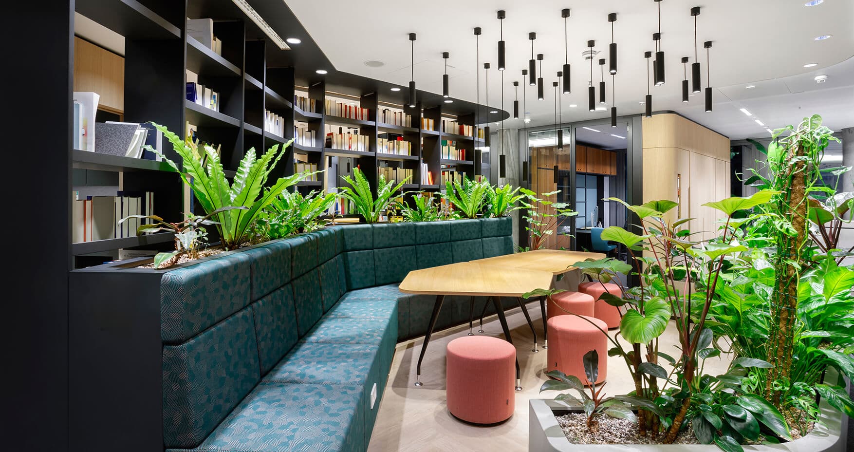 k1 BusinessClub Aqua Tower Foto 3