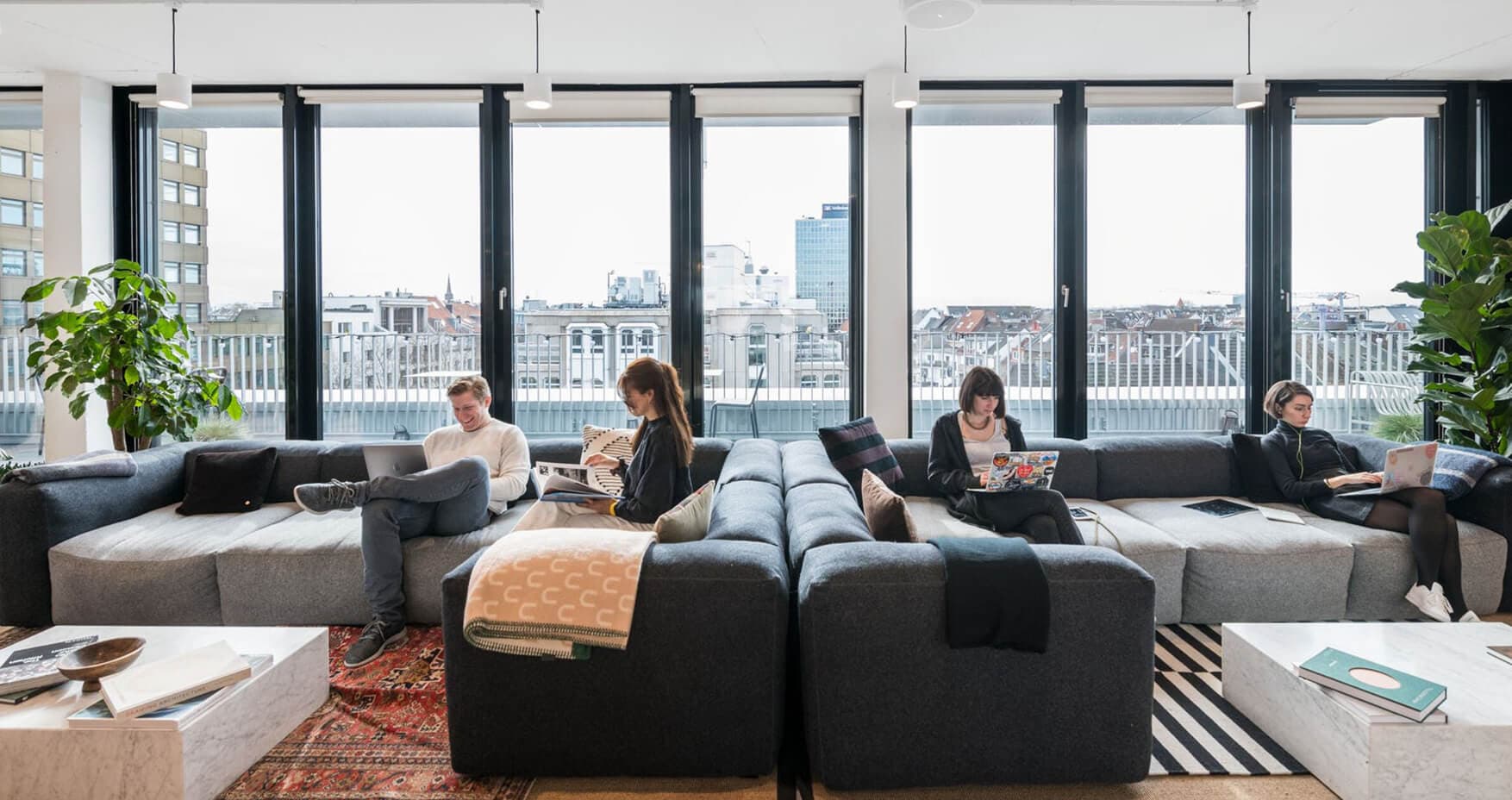 WeWork Köln Friesenplatz 8
