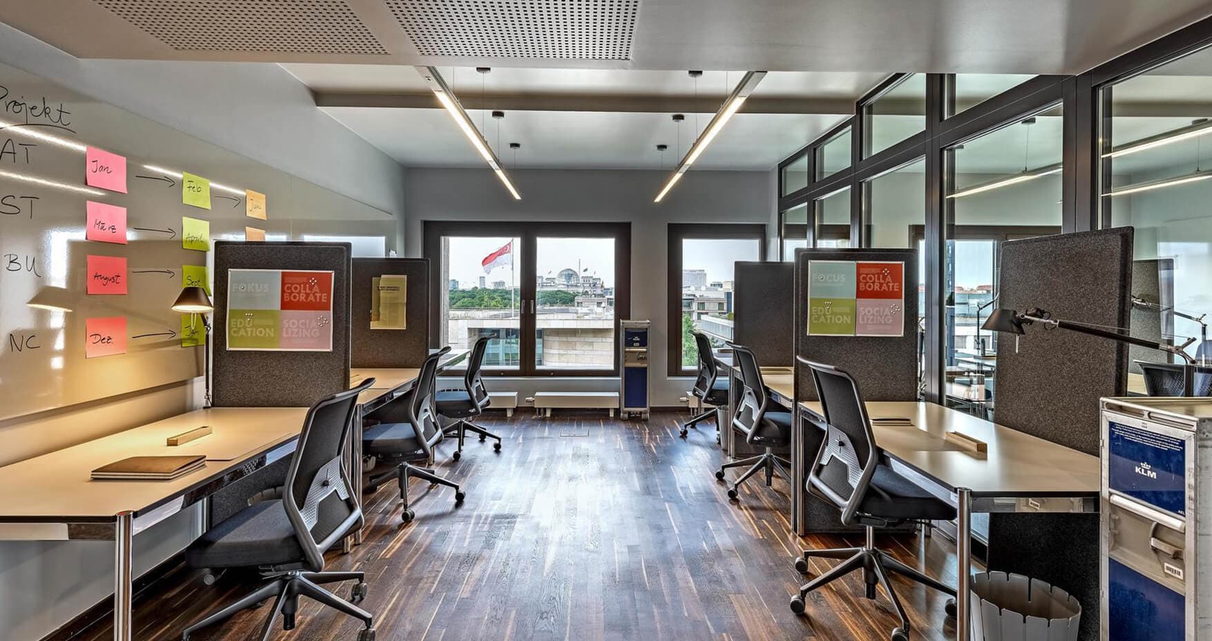 Design Offices Berlin Leipziger Platz Foto 5