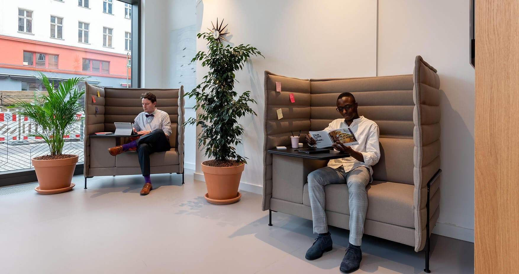 Spaces Berlin Prenzlauer Berg Foto 4