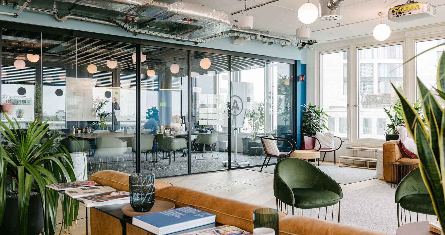 WeWork Berlin Kurfürstendamm