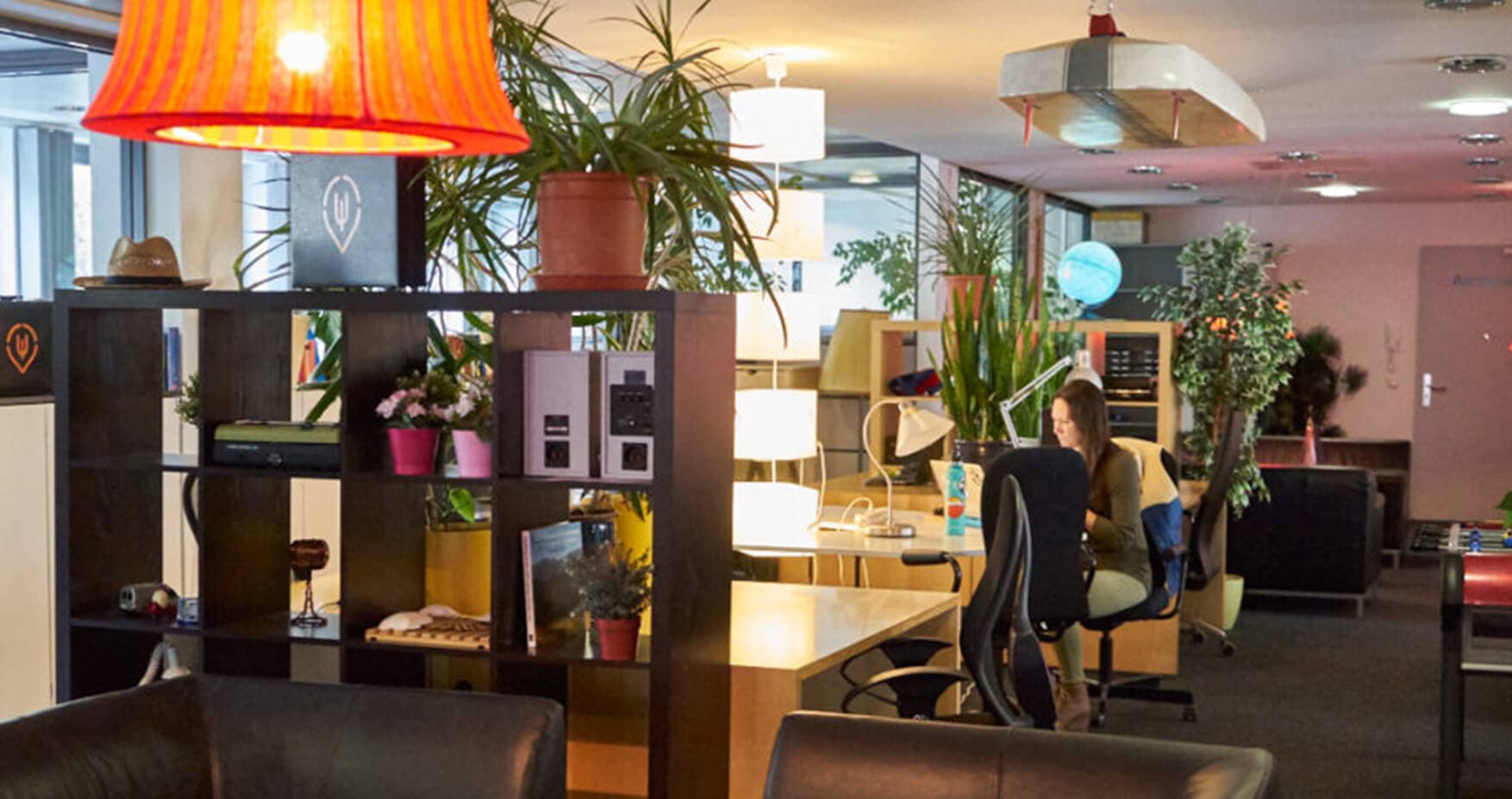 IDEA KITCHEN Coworking München Foto 5