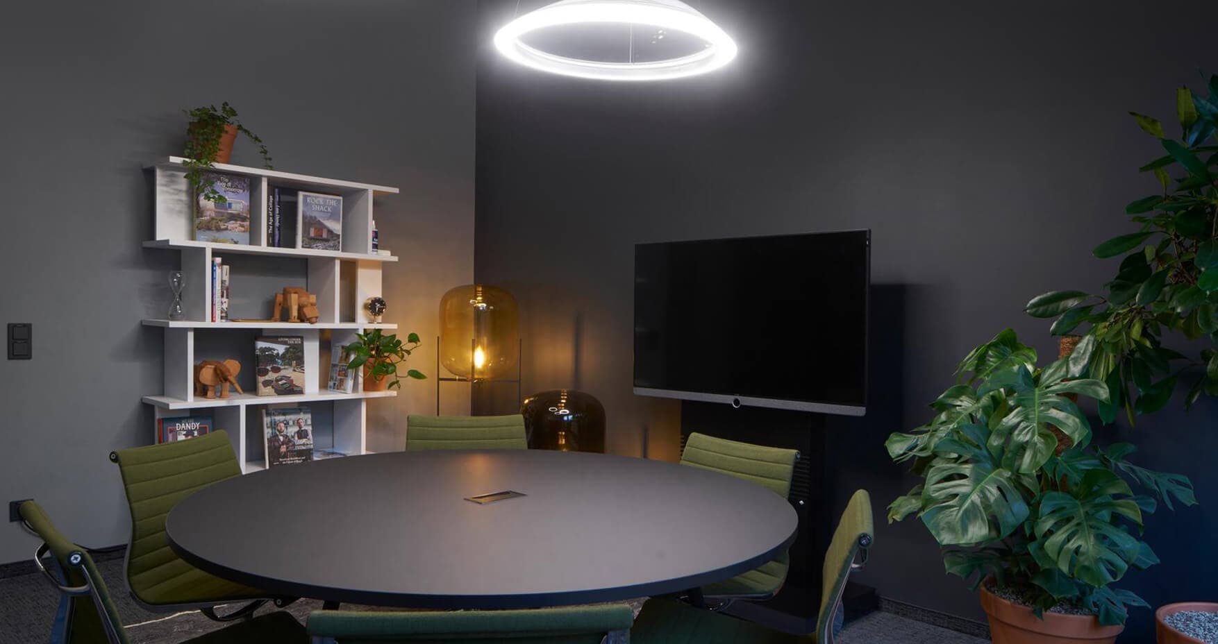 Design Offices Frankfurt Barckhausstraße Foto 5