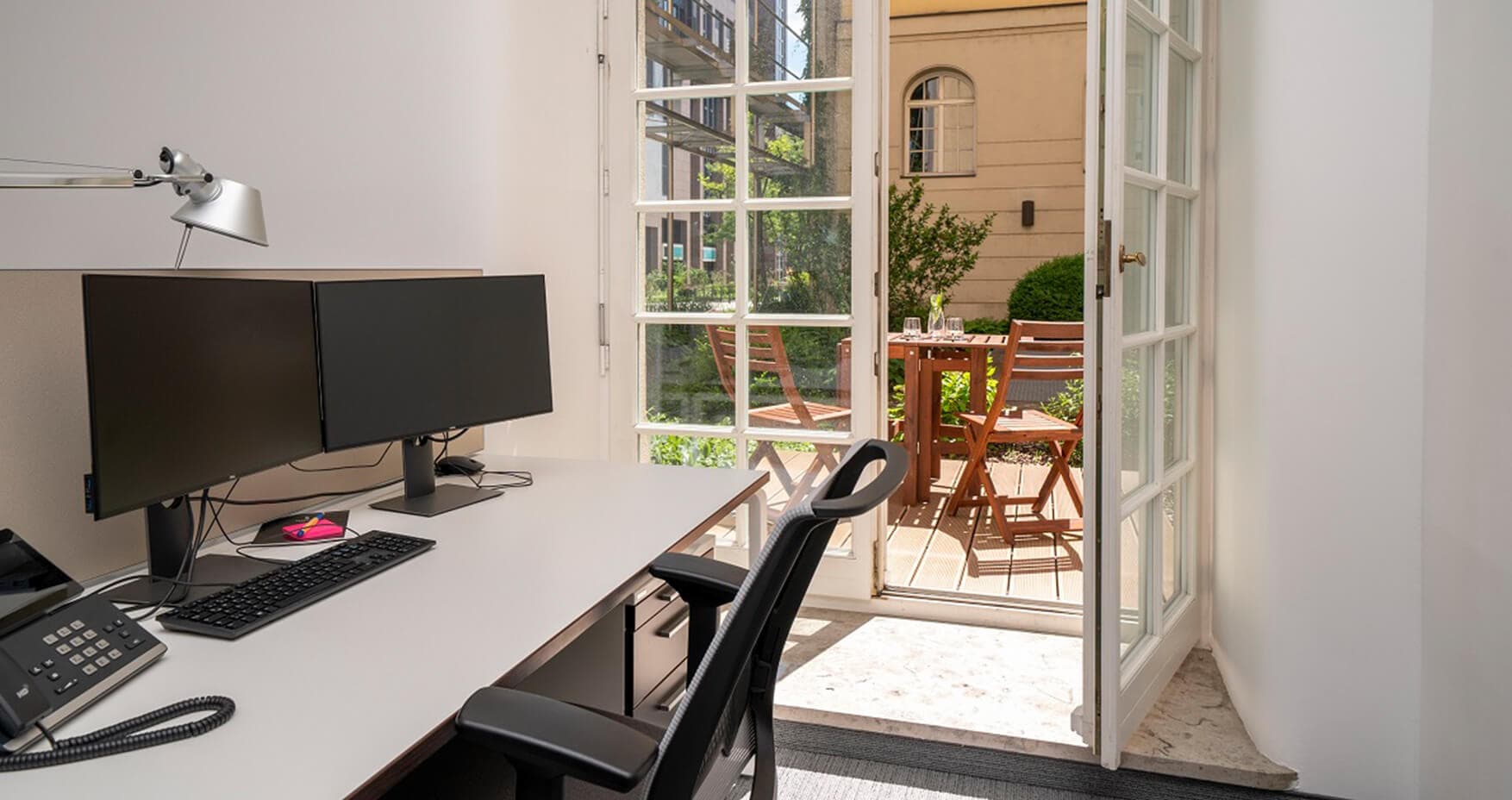 Satellite Office München Alte Hopfenpost Foto 5