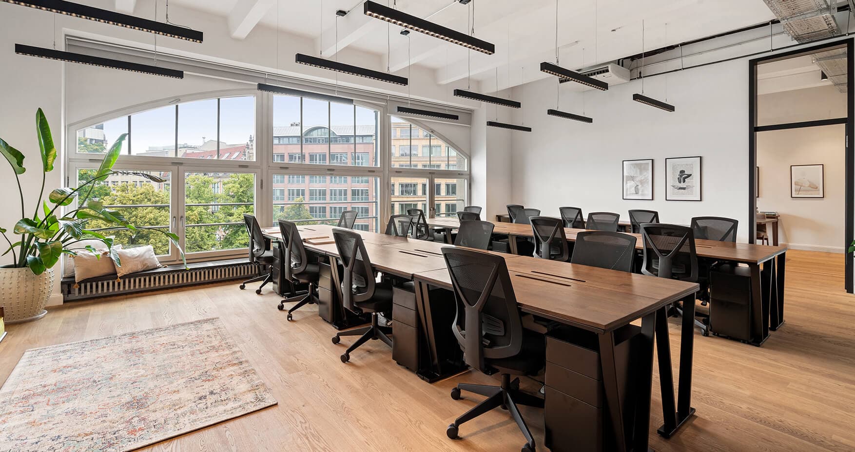 Mindspace Berlin Hausvogteiplatz 1