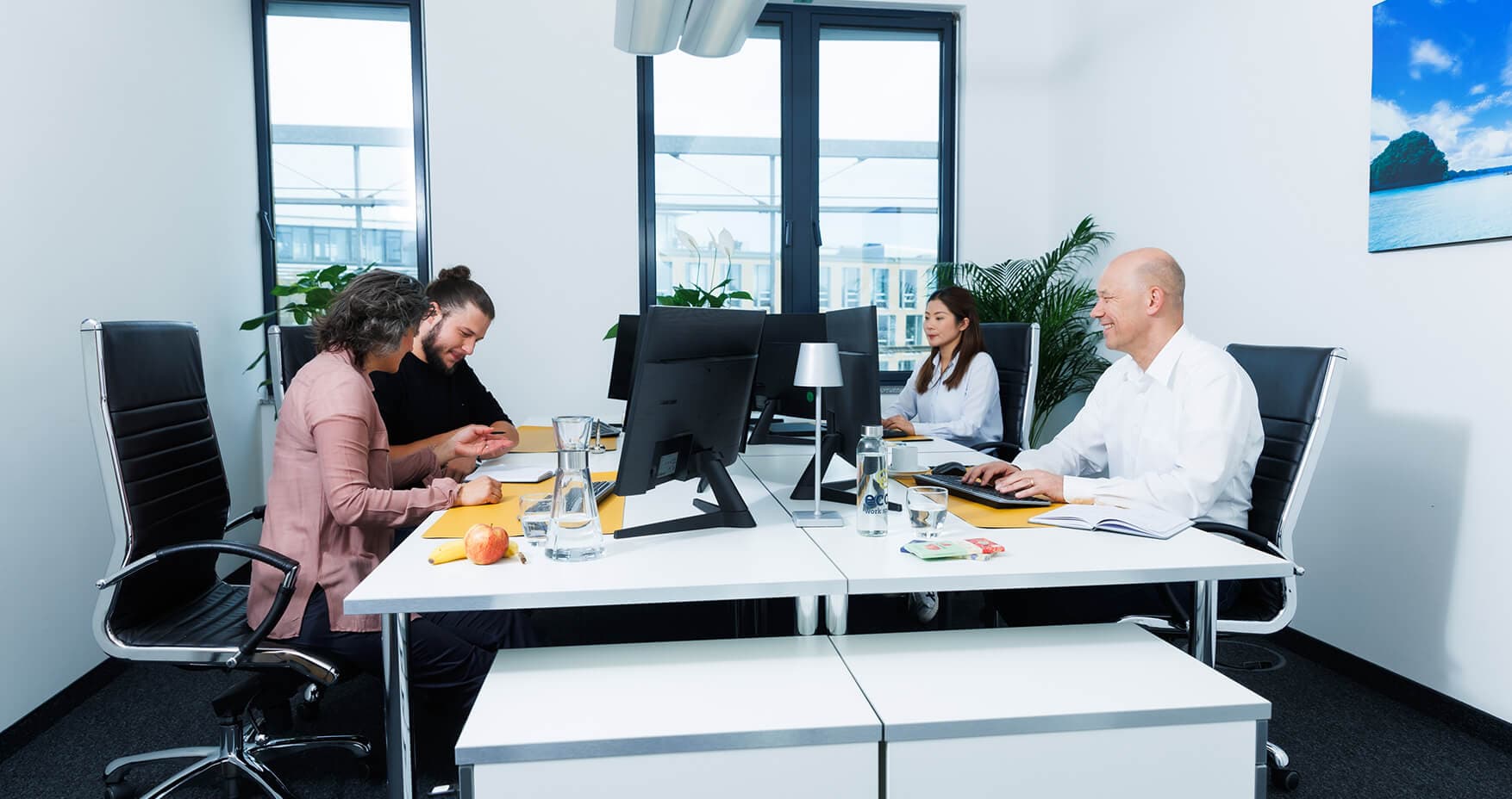 ecos work spaces München 1