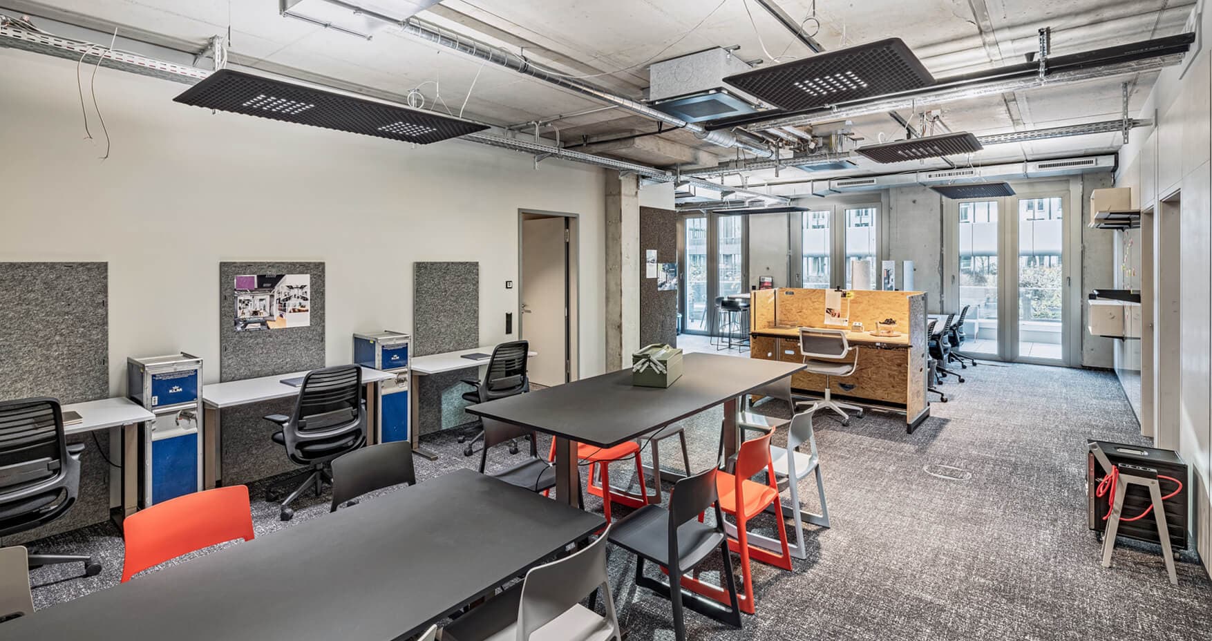 Design Offices Düsseldorf Fürst & Friedrich 1