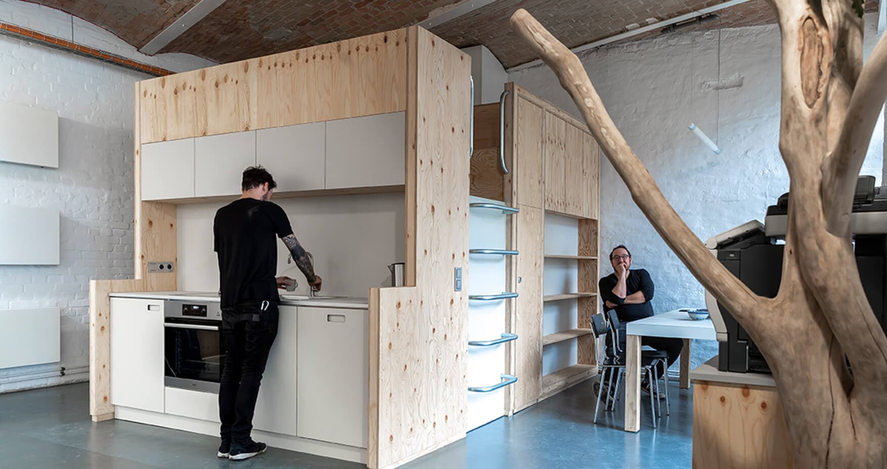 raumstation Coworking Berlin Foto 2