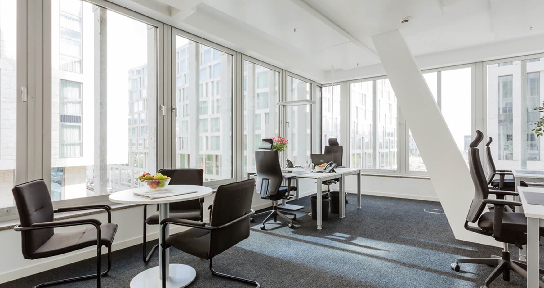 ABC Workspaces Berlin Hauptbahnhof