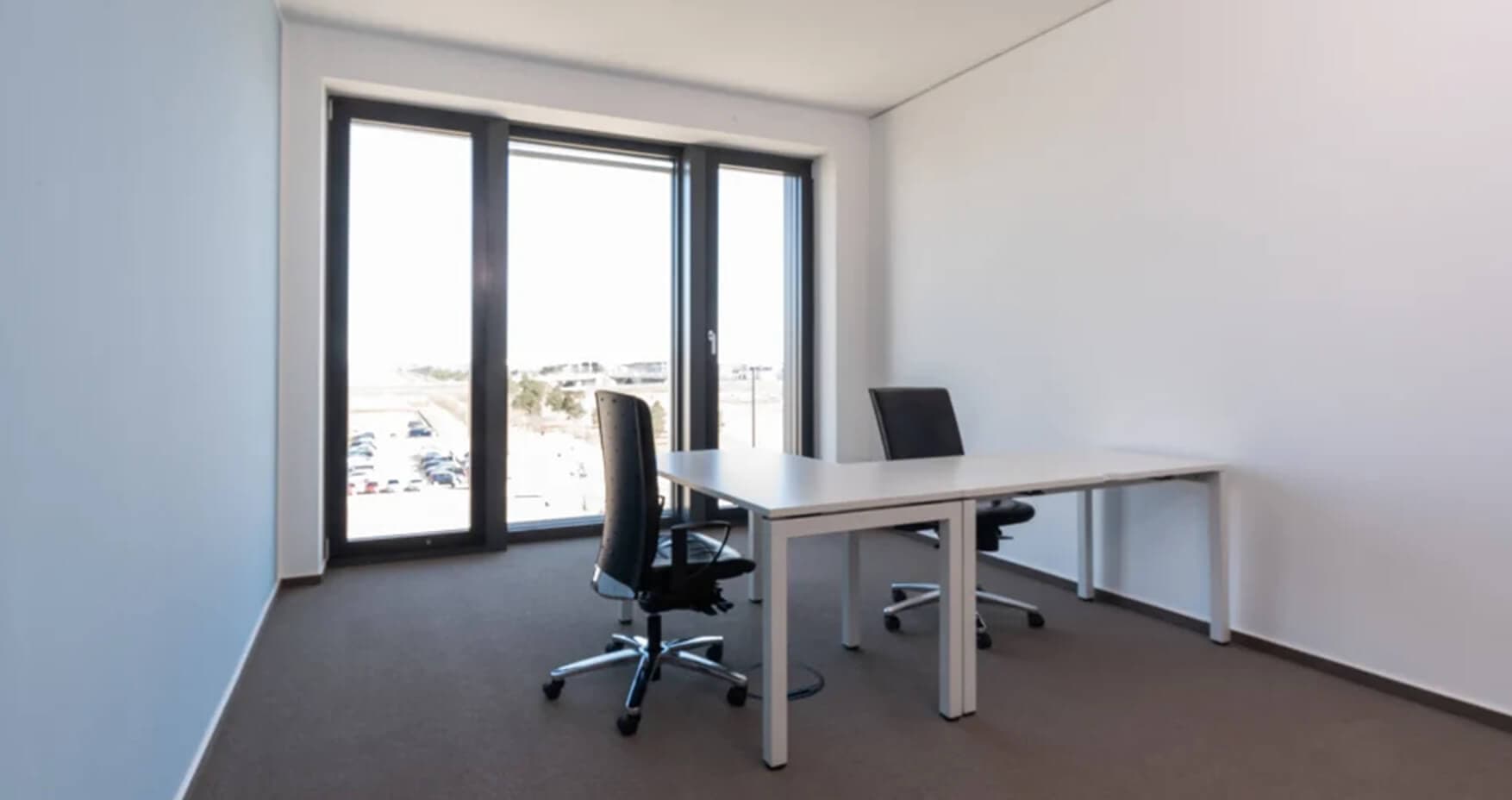 Regus Berlin Brandenburg Airport Foto 3