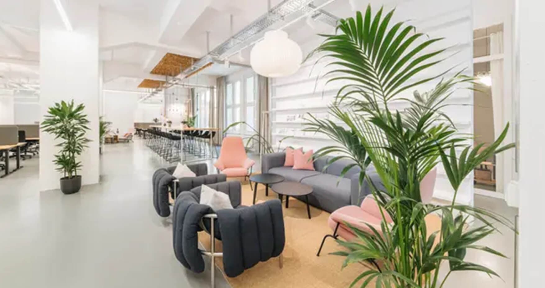 Knotel Mehringdamm 32 Foto 2