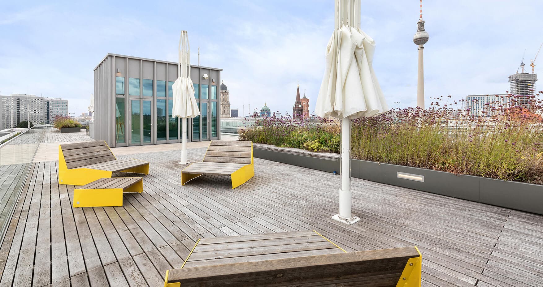 Industrious BEAM Berlin Foto 3