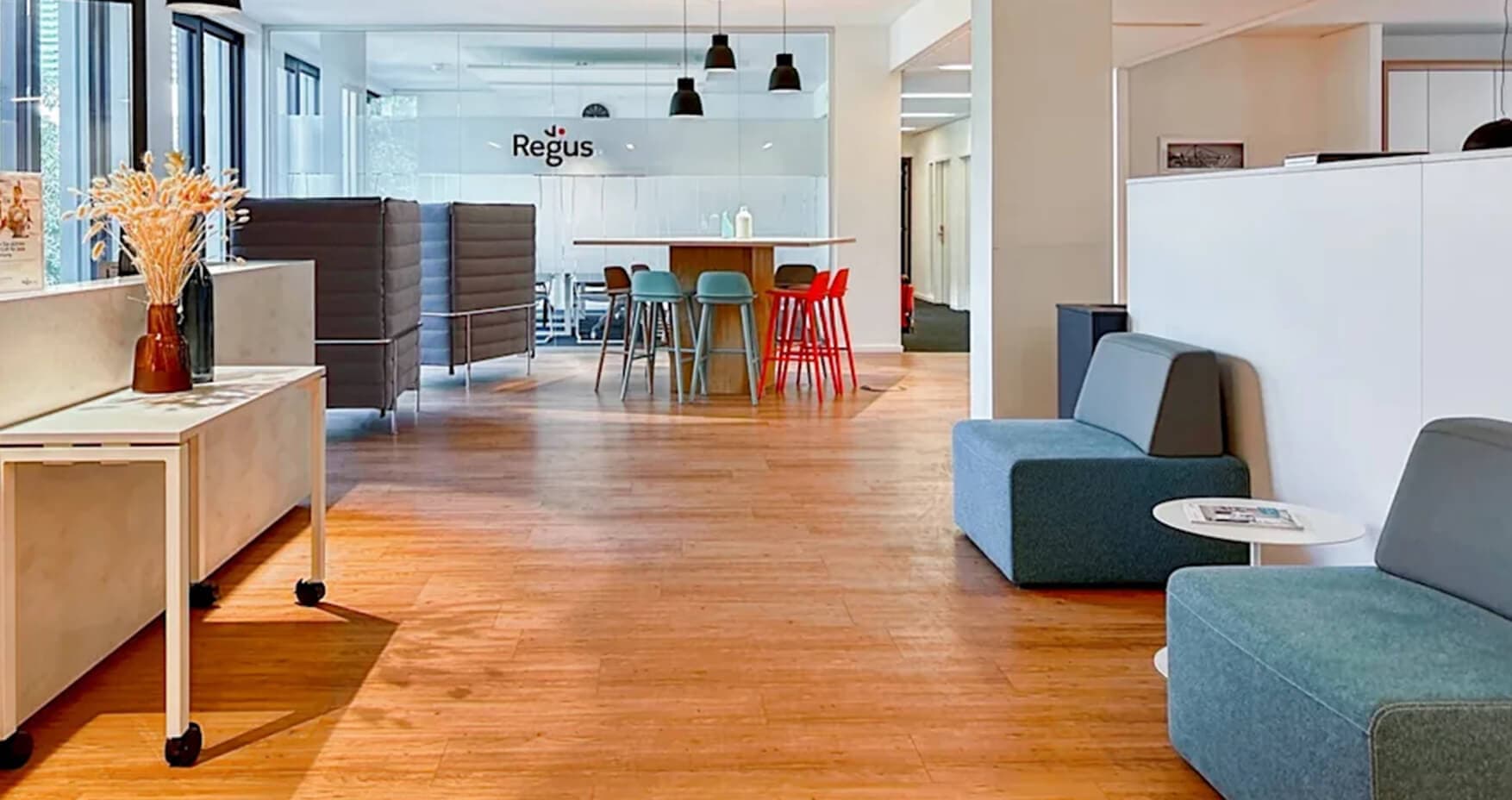 Regus Hamburg City Nord Foto 2