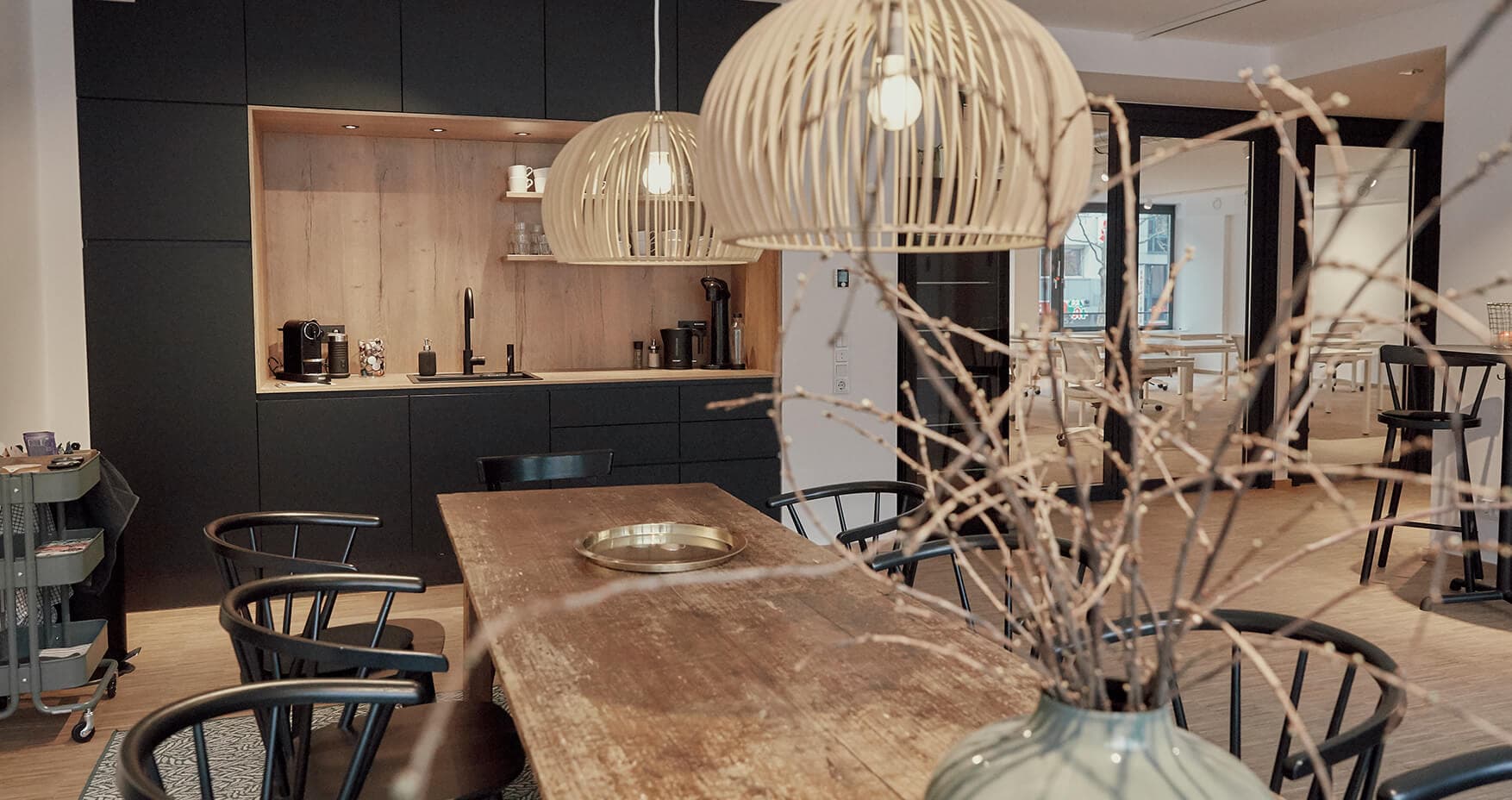 ra:ume Köln Hohenzollernring 4