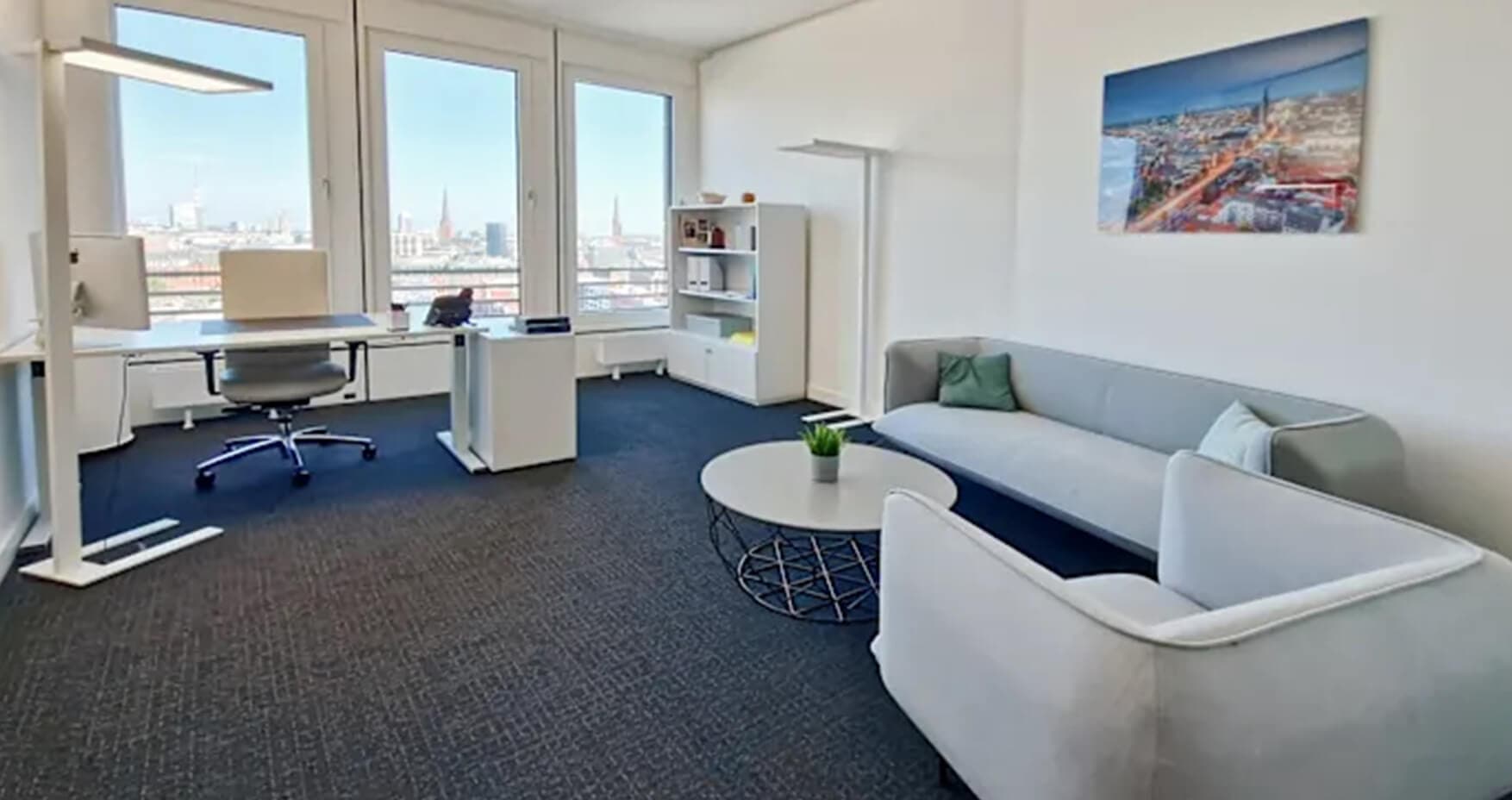 Signature by Regus Hamburg HafenCity 1
