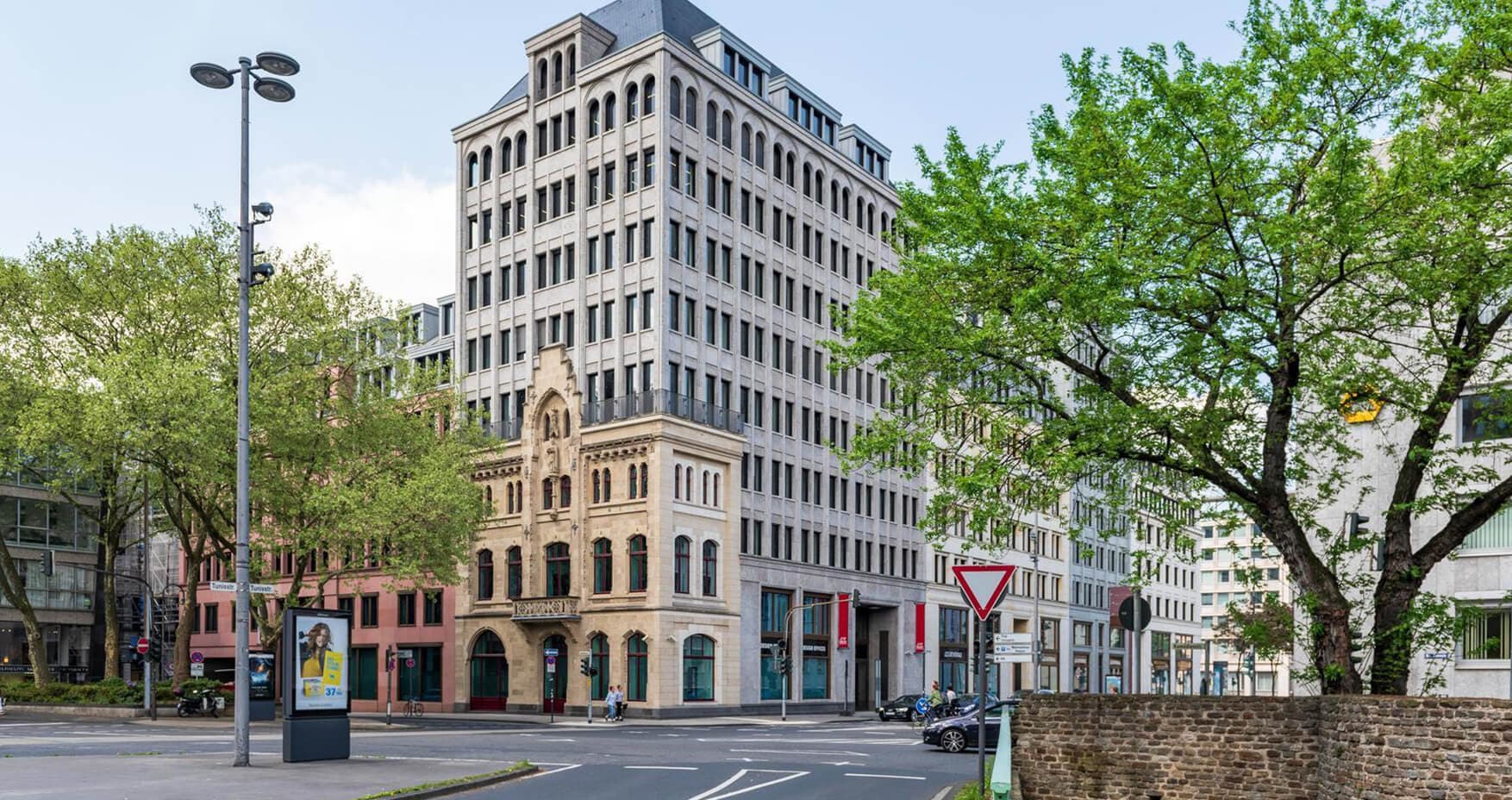 Design Offices Köln Dominium 6