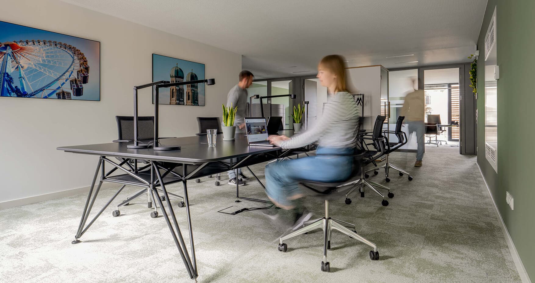 Office Club München Foto 3