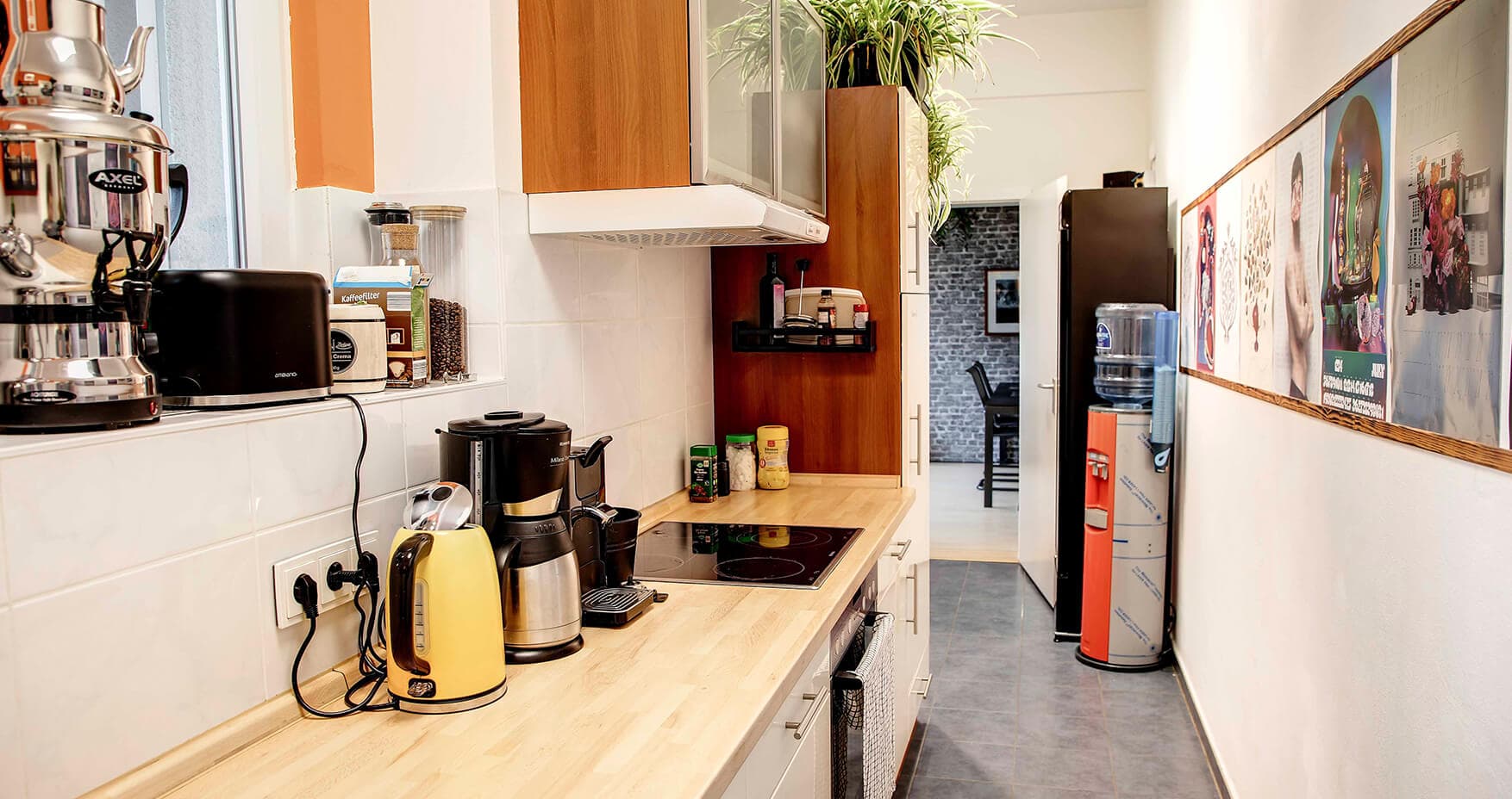 Comuna 7 Coworking Köln 7