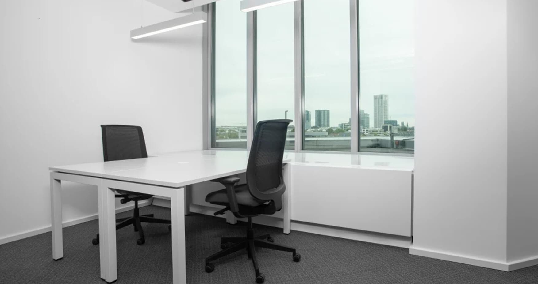 Regus Frankfurt Messeturm Foto 4