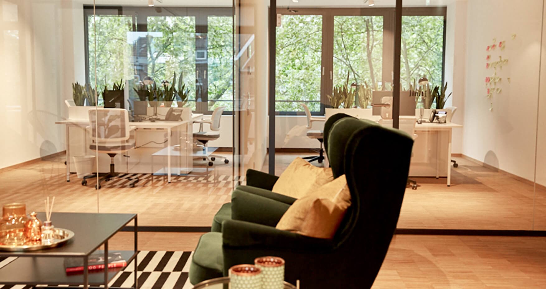 ra:ume Köln Hohenzollernring 2