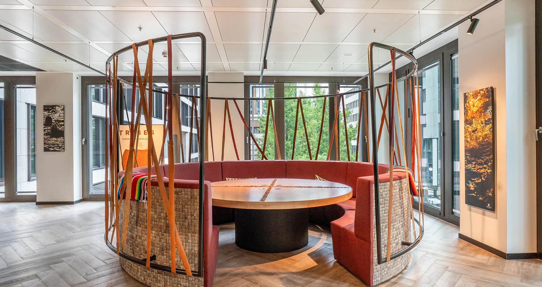 Tribes Frankfurt Marienforum Foto 4