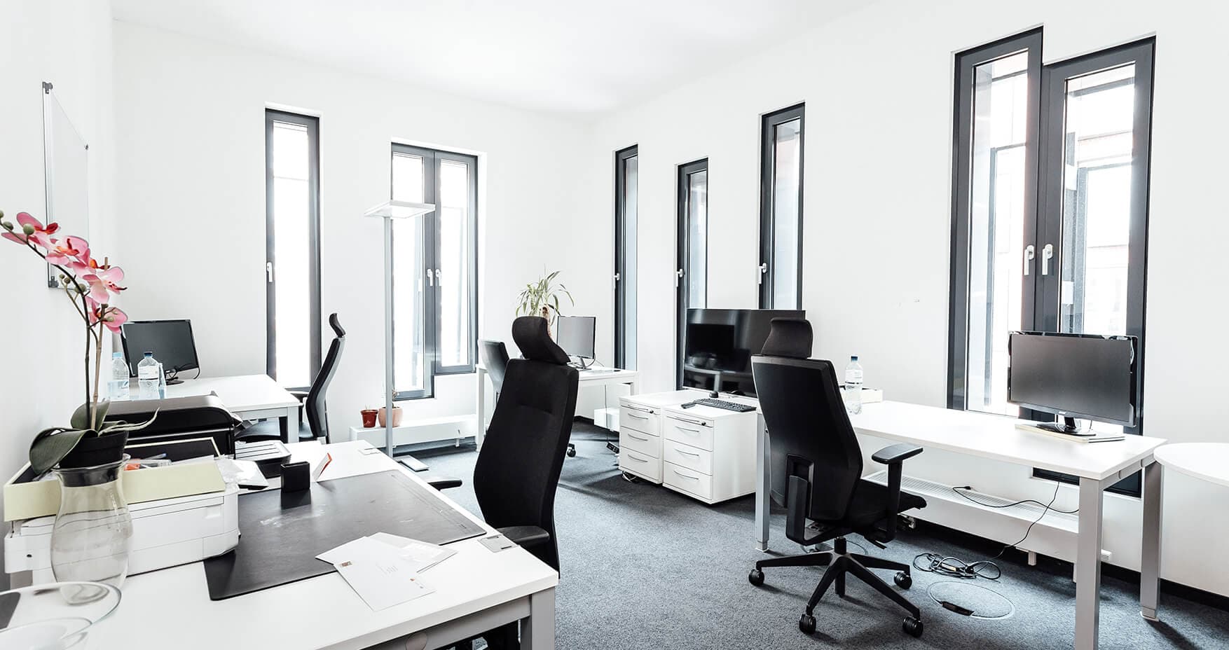 ABC Workspaces Hamburg Hafen-City Foto 3