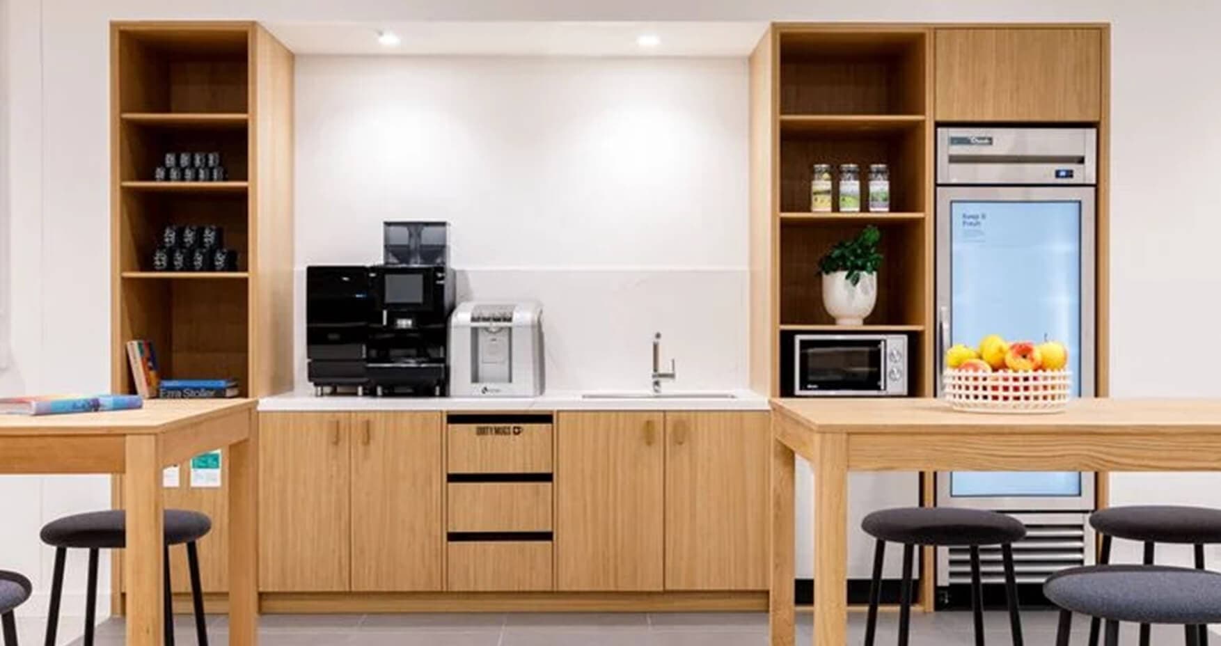 WeWork Berlin Rosenthaler Straße Foto 5