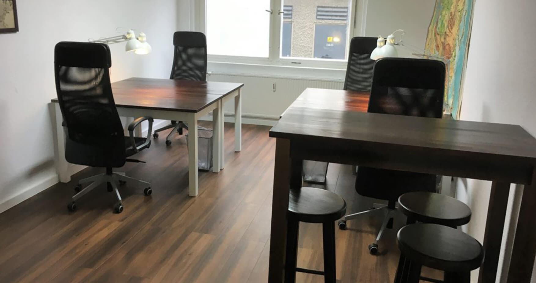 Kiez Büro Gendarmenmarkt Foto 3