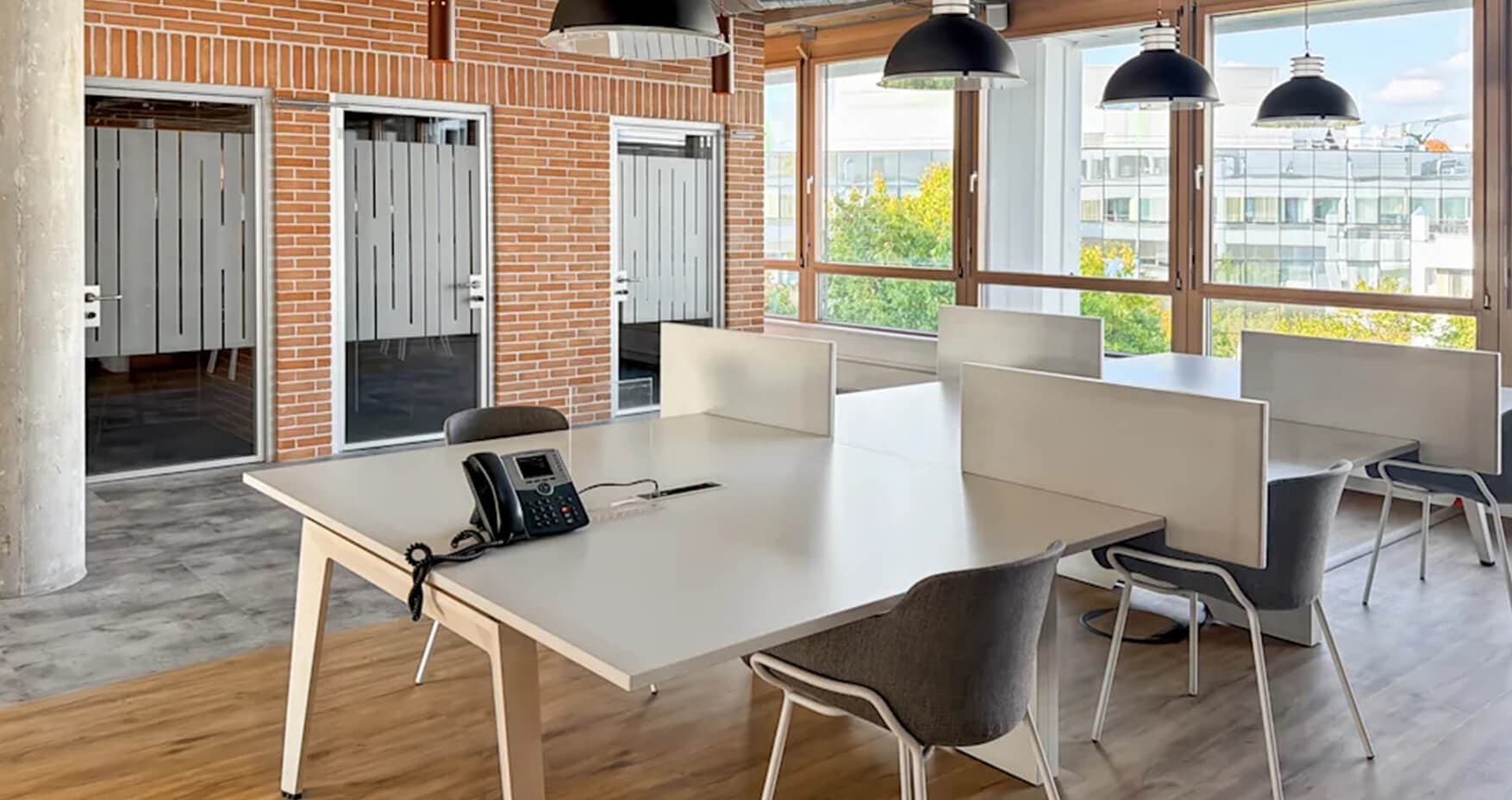 Regus Düsseldorf Prinzenpark Foto 3