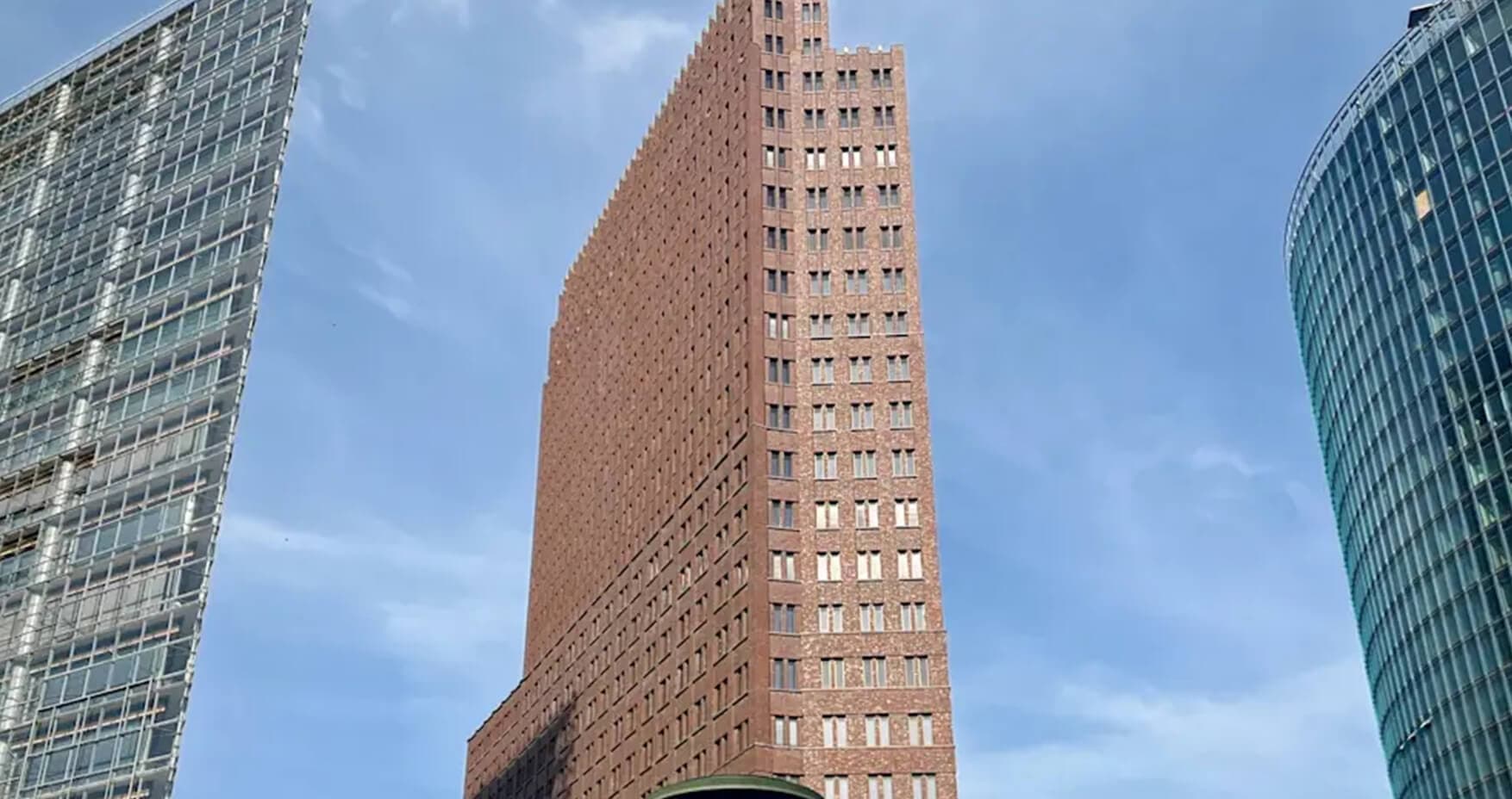 Signature by Regus Berlin Potsdamer Platz Foto 2