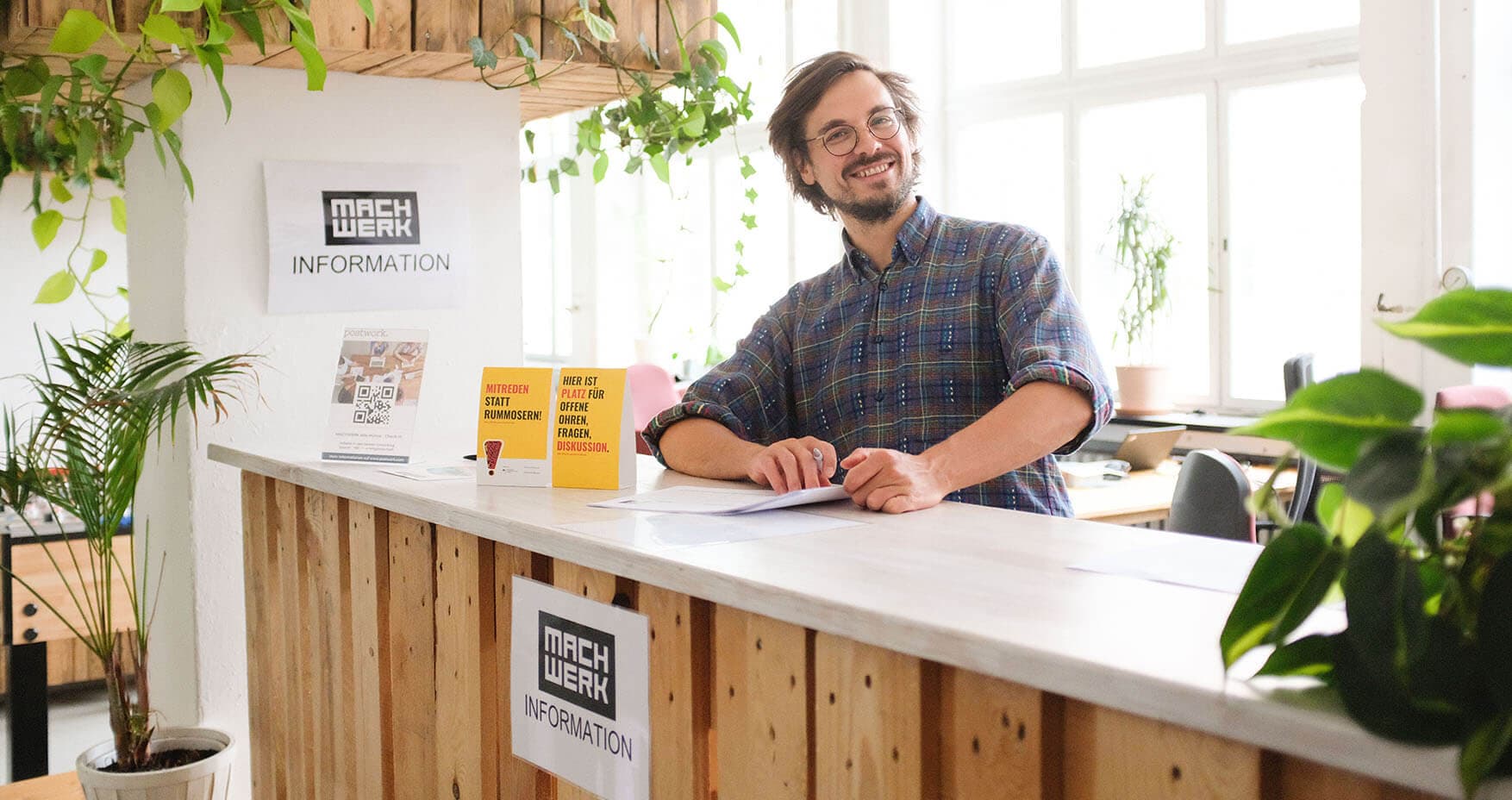 Machwerk Coworking Berlin 1